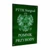 Tablica Pomnik przyrody- personalizowana